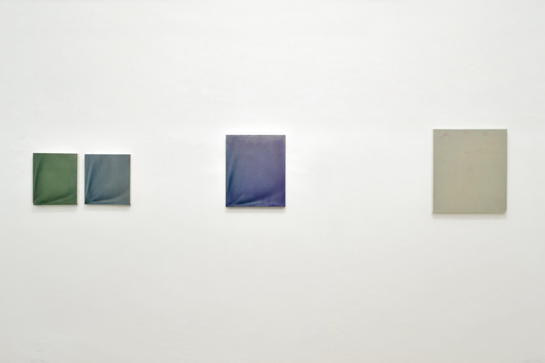 Yuichiro Kikuma, installation view