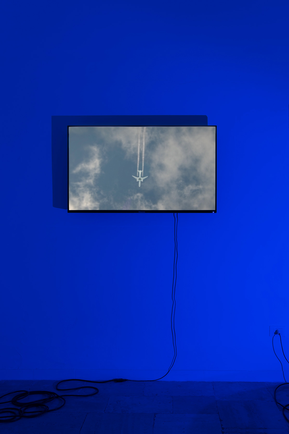 Rustan Söderling, Eternal September, 2017, Installazione video a quattro canali. Durata 18 min 11 sec. Dimensioni variabili (dettaglio).