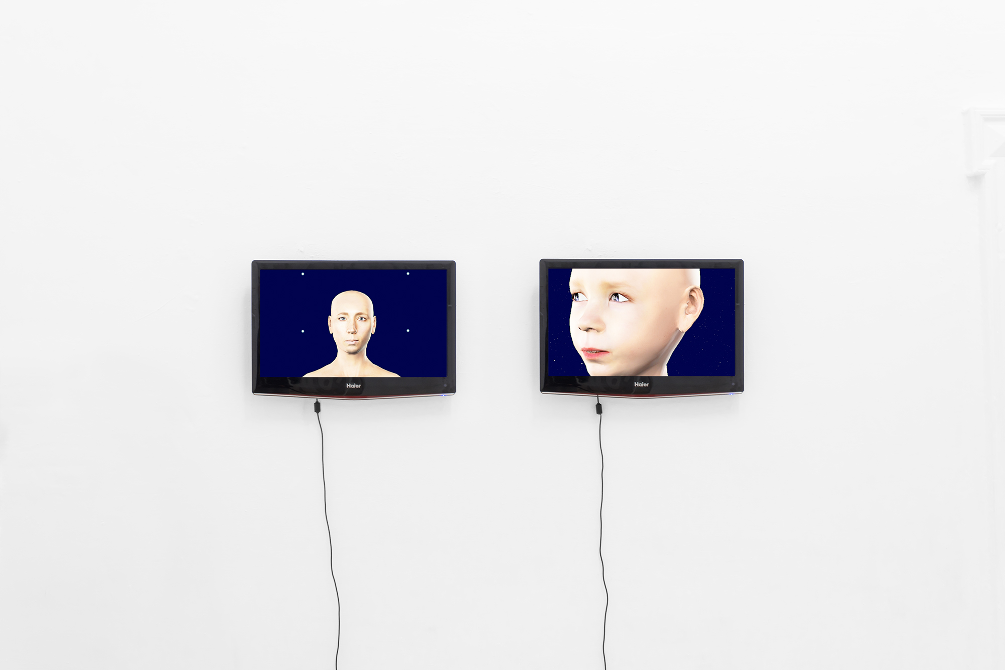 Julie Grosche, Maman, 2018, Digital video, '9''39